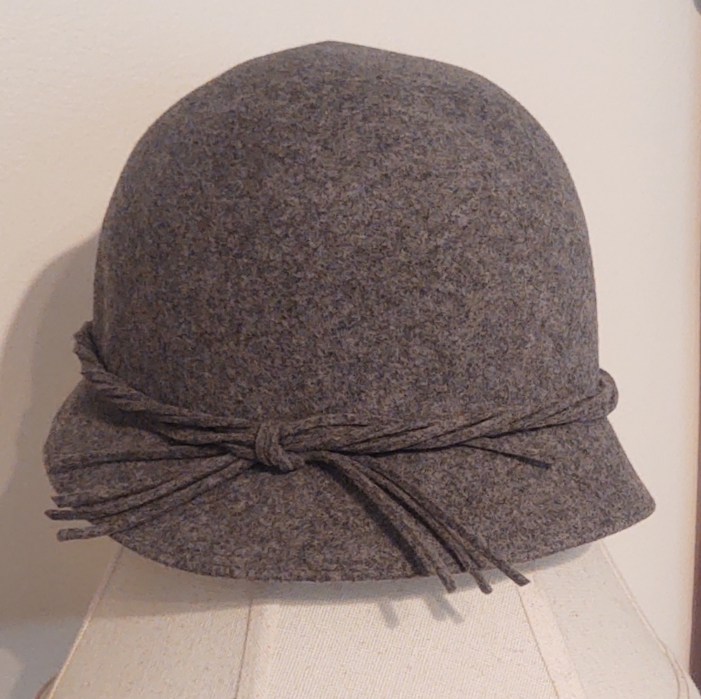 Vintage Splendide Wool Hat